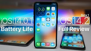 iOS 14.0.1 and iOS 14.2 Beta 1 Follow Up Review