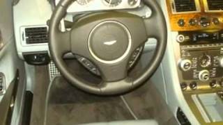 preview picture of video '2009 Aston Martin DB9 #B11215 in North Miami Beach FL - SOLD'