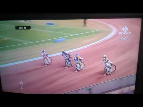 2016 speedway world cup finals heat 16 epic start and fall