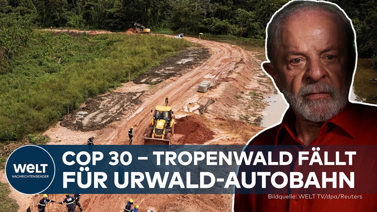 COP 30: Weltklimagipfel voller Klimasünden! – Wie sinnvoll ist diese Großveranstaltung noch?