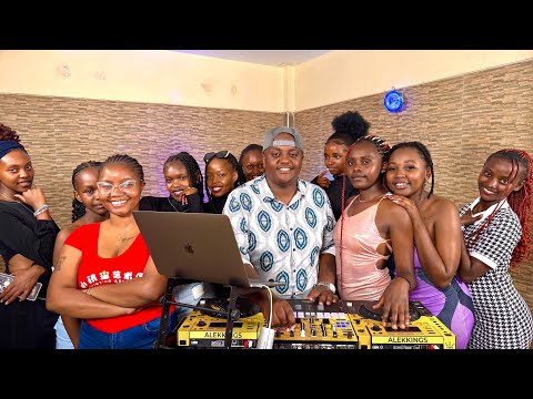 THE PLUG EP 09 - MUKUCHU - DJ ALEKKINGS - CLUB BANGERS - 2025! 🔥