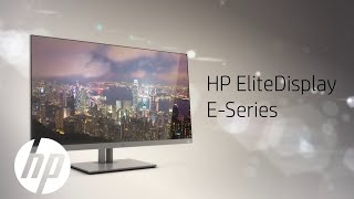 HP E273q