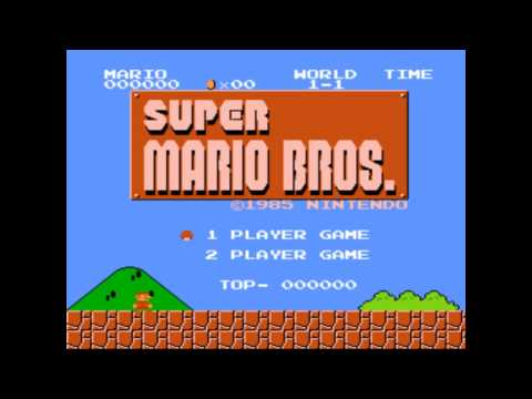 Super Mario Bros.: Original Theme (VGM)