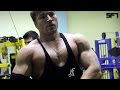 SF7 ROAD TO ARNOLD CLASSIC - First diet training