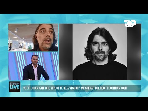 "Historia e djalit që humbi shikimin", filmi shqiptar drejt Oscar-it -Shqipëria Live 22 Nëntor 2022