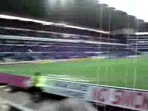 Bristol Rovers v Derby County