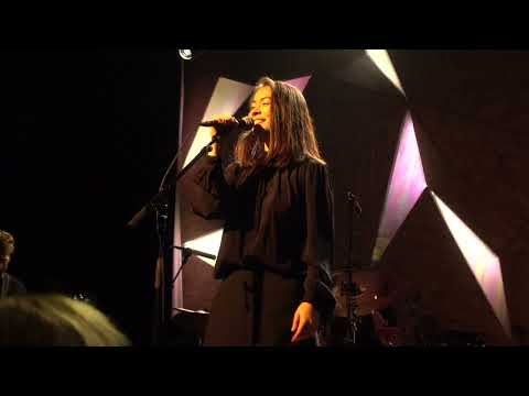Mitski - Goodbye, My Danish Sweetheart (Elsewhere, Brooklyn, NYC 8/18/18)