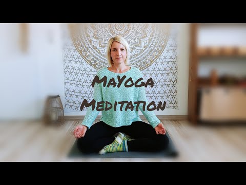 MaYoga Ausdehnungsmeditation