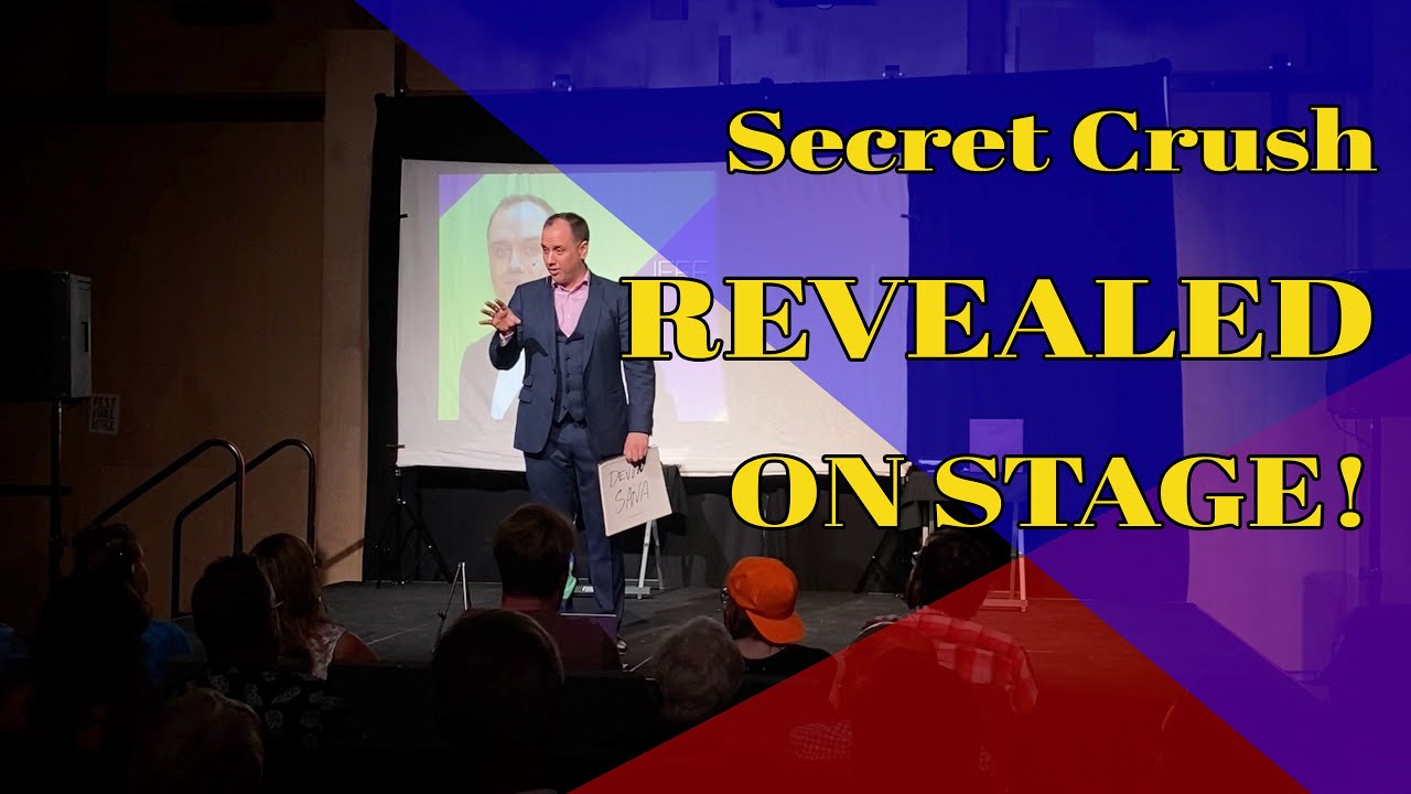 Promotional video thumbnail 4 for Jeff Newman: Corporate Mentalist, Magician, Entertainer