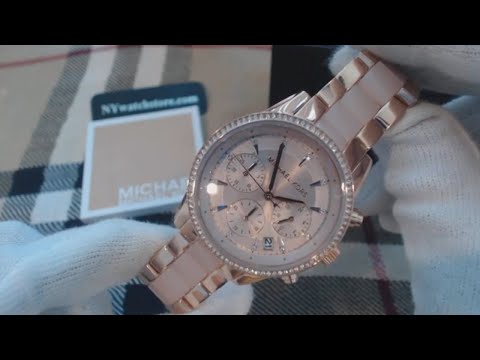 שעון יד  ‏אנלוגי  ‏לאישה Michael Kors MK6307 מייקל קורס תמונה 2