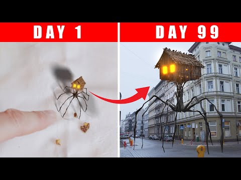 Monster  House. Episode 14