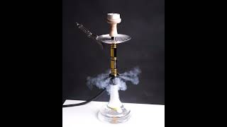 Big Arizona Kutulu Profesyonel Nargile Takımı