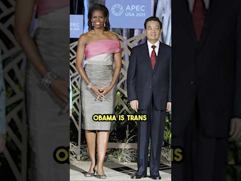 The Michelle “BIG MIKE” Obama Conspiracy