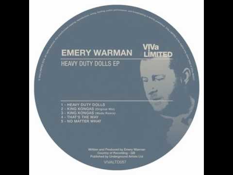 Emery Warman - King Kongas (Original Mix) [VIVa LIMITED]
