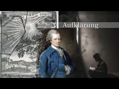Aufklärung – Epoche von 1720 - 1785