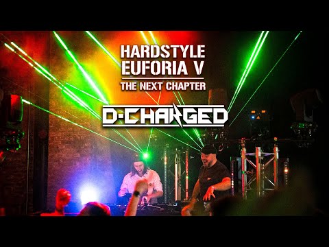 D-Charged | Hardstyle Euforia V 2025
