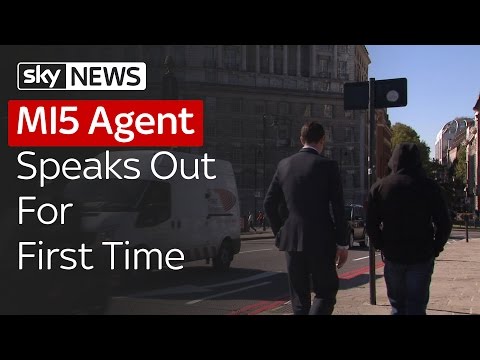 Former MI5 agent: how we foiled terror attacks almost daily