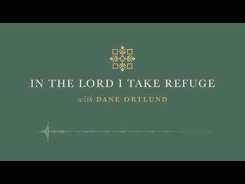 In the Lord I Take Refuge: Psalm 149 - Sing to the Lord a New Song