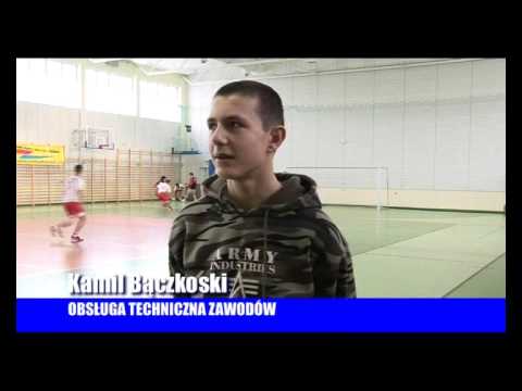 11.01.2008 Relacja z Zbąszyńskiej Ligi Piłki Nożnej Halowej