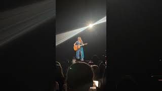 Taylor Swift imitating Australian accent You Should've Said No Sydney Feb 24 2024 The Eras Tour