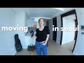 moving in seoul 📦 new apartment tour, renting in korea, setting up our house vlog