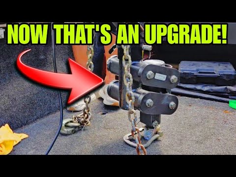 BIG Upgrade to Gooseneck Trailer from GENY! Spartan Torsion-Flex