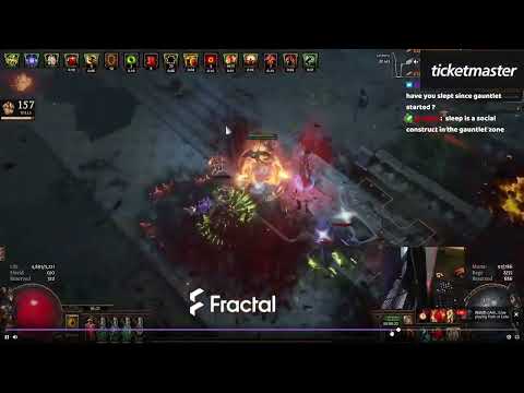 [POE CLIPS] DARKEE ANALYZES CARN'S DEATH | BEN_