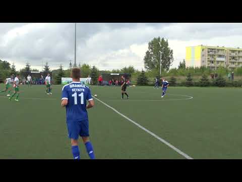 Granica - MKS Korsze 0:2. Druga bramka dla Korsz