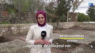 Karyağdı Baba Tekkesi Gün Yüzüne Çıkarılıyor