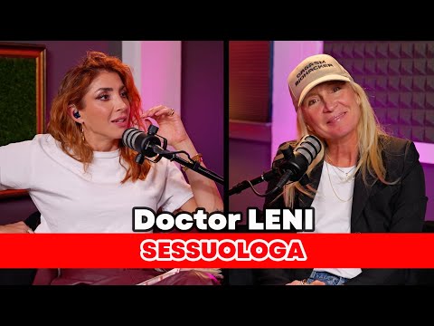 Dr. LENI - Psicosessuologa - Disagio Club - Margherita Zanatta
