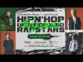 Full show hiphop Rap Underground, Ricky Star, 16Typh, Rtee, Yuno BigBoi đốt cháy bar Envy