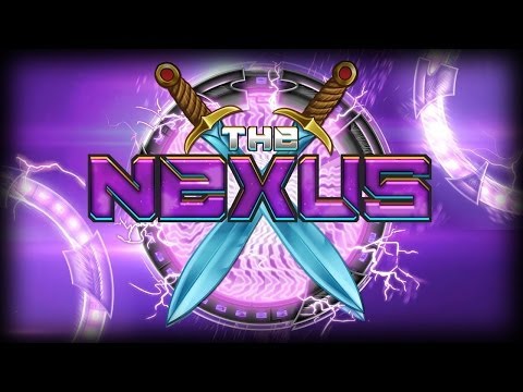 Minecraft Hunger games ep. 117--THE NEXUS VERSION 2