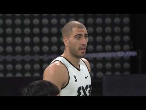 Novi Sad Al Wahda - Shanghai Sues - Men's Pool A FIBA 3x3 World Tour Beijing