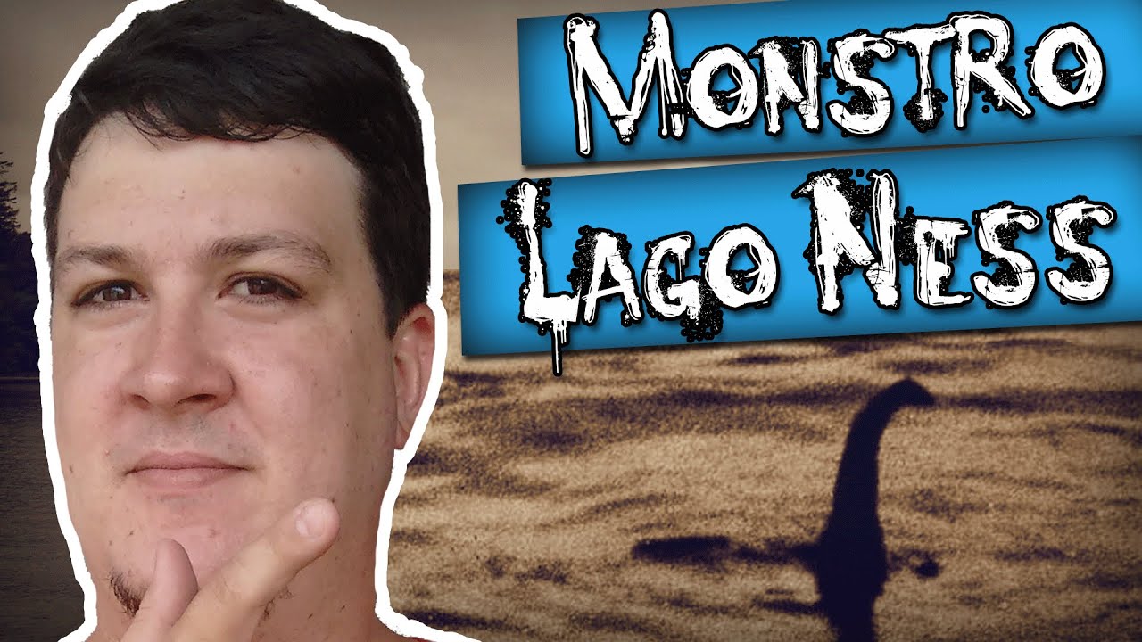 O Monstro do Lago Ness - ASSOMBRADO.COM.BR