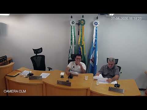 Reunião da Comissão Parlamentar de Inquérito - CPI 27/08/2026