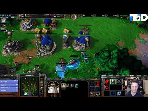 ToD vs RaZZoRMaN – Ton am Ende stummschalten