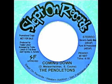 Coming Down The Pendletons