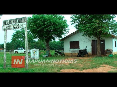 SE ENCONTRARON ANIMALES VACUNOS HURTADOS EN CAAZAPÁ