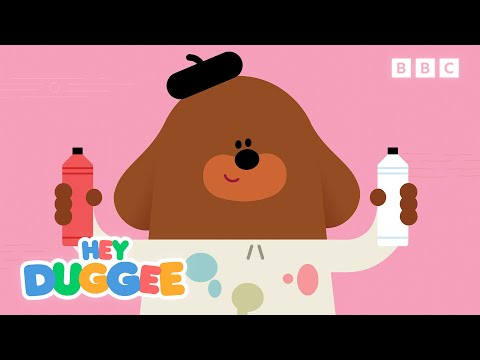 <h1 class=title>The Colour Badge | Hey Duggee</h1>