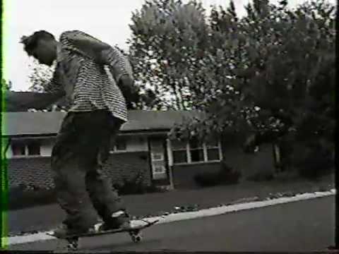 Jonathan Toth from Hoth Skateboarding Video feat. Quasimoto, Spark 1duh?, MF Grimm and MF DOOM