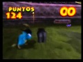 Donkey Kong 64 Arena Rambi Enguarde