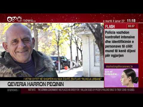 Edicioni informativ - 04 Janar 2022 - Ora 11:00 - Ora News