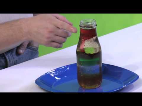 Experiment 21   Density Tower