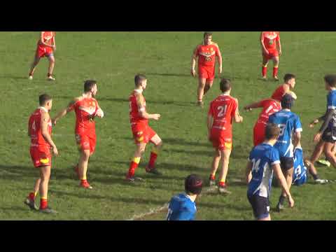 2019.12.22 PALAU - TO XIII U19 Elite 2MT