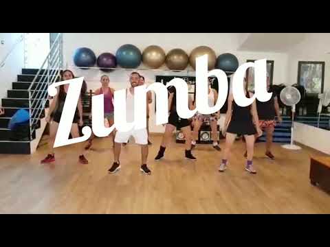 Coreografia Barulho da Kikada (tá tá tá )-Versão Zumba