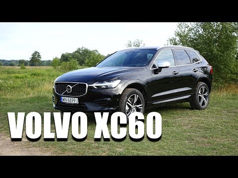 Volvo XC60 2018 (ENG) - Test Drive and Review