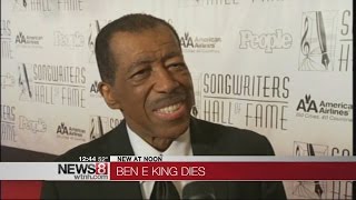 ‘Stand By Me’ singer Ben E. King dead at age 76