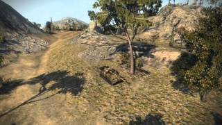 자주포타면서 경전차가 제일무서웠던일