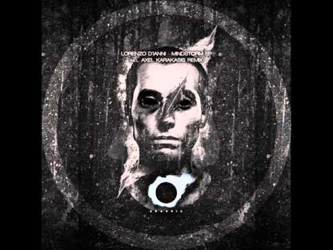 Lorenzo D'Ianni - Mindstorm (Axel Karakasis Remix) [GRAPHIC RECORDS]