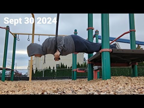 41 years old.  Need to keep trying  |Personal Improvement Vlog #1